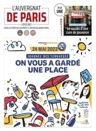 L'Auvergnat de Paris - 11 mai 2023