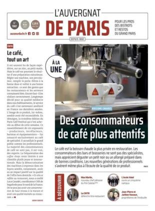 L'Auvergnat de Paris - 18 mai 2023