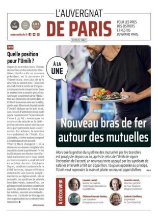 L'Auvergnat de Paris - 25 mai 2023