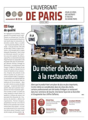 L'Auvergnat de Paris - 27 avril 2023