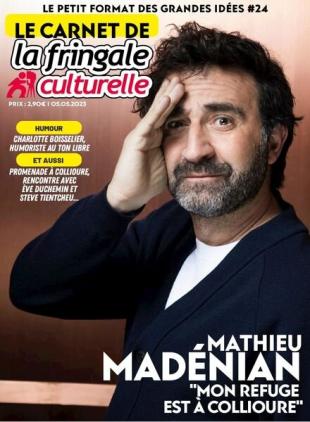 Le Carnet de La Fringale Culturelle - 05 mai 2023