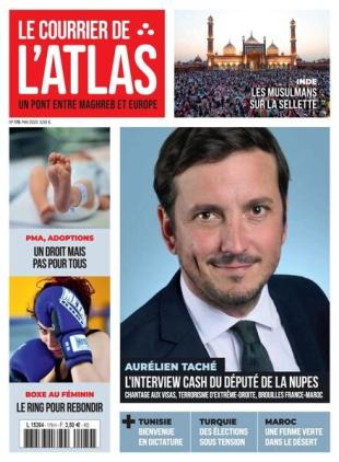Le Courrier de l'Atlas - 01 mai 2023