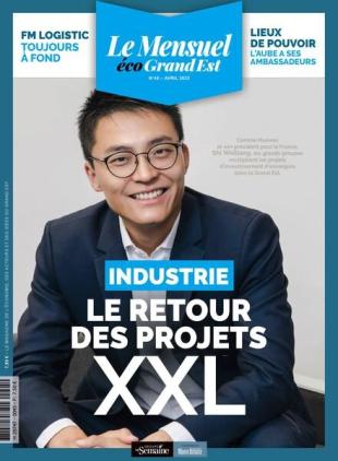 Le Mensuel Grand Est - 03 avril 2023