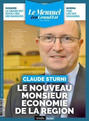 Le Mensuel Grand Est - 26 avril 2023