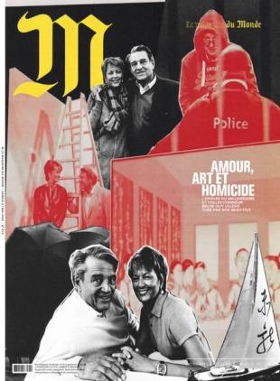 Le Monde Magazine - 27 Mai 2023
