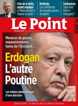 Le Point - 04 mai 2023