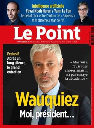 Le Point - 11 mai 2023