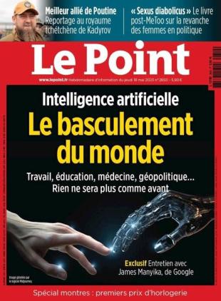 Le Point - 17 mai 2023