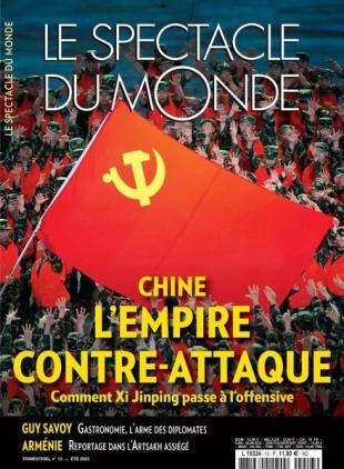 Le Spectacle du Monde - mai 2023