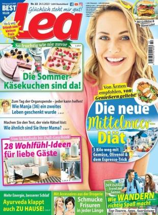 Lea - 24 Mai 2023
