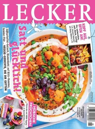 Lecker - 10 Mai 2023