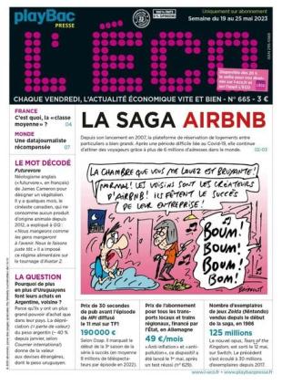 L'ECO - 19 mai 2023