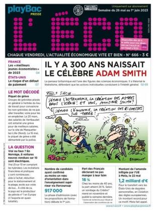 L'ECO - 26 mai 2023