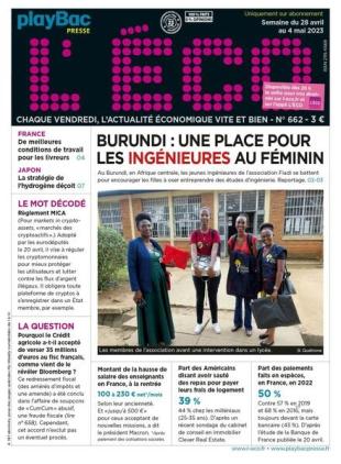 L'ECO - 28 avril 2023