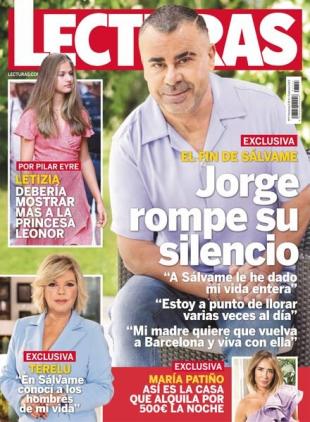 Lecturas - 24 mayo 2023