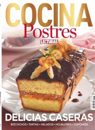 Lecturas Cocina - mayo 2023