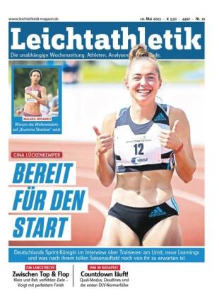 Leichtathletik - 09 Mai 2023