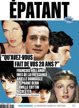 L'Epatant - 01 mai 2023