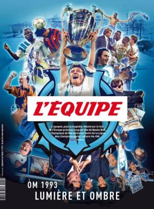L'Equipe Magazine - 20 Mai 2023