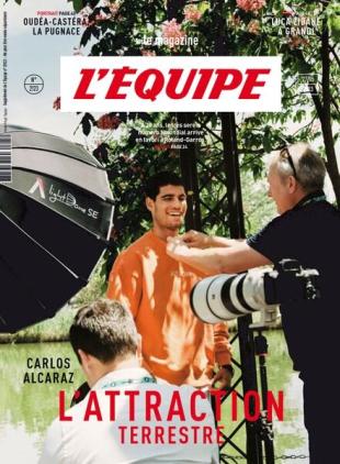 L'Equipe Magazine - 27 Mai 2023