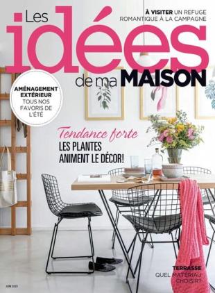 Les Idees de ma maison - juin 2023