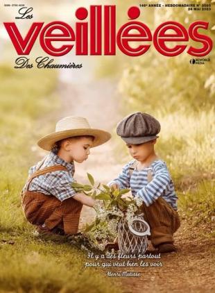 Les Veillees des chaumieres - 24 mai 2023