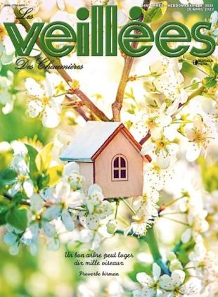 Les Veillees des chaumieres - 26 avril 2023