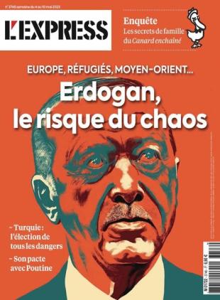 L'Express - 04 mai 2023