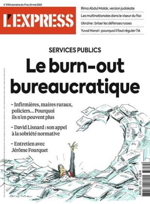 L'Express - 17 mai 2023
