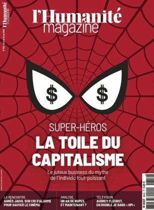 L'Humanite Magazine - 04 mai 2023
