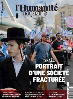 L'Humanite Magazine - 18 mai 2023