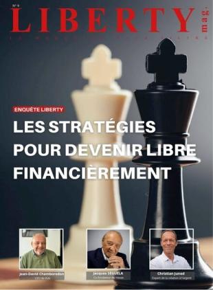 Liberty Mag - 30 avril 2023