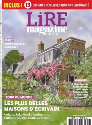 Lire - juin 2023