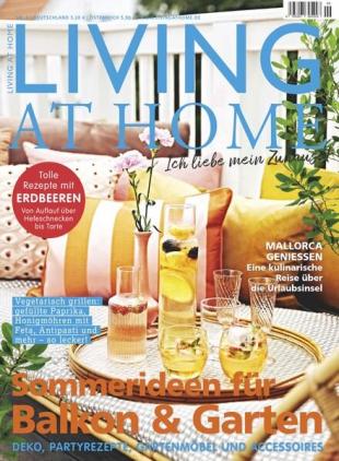 Living at Home - Juni 2023