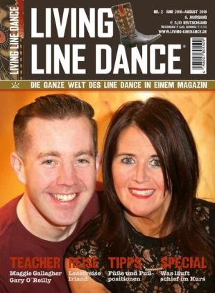 Living Line Dance - Juni 2016