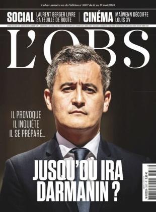 L'Obs - 11 Mai 2023