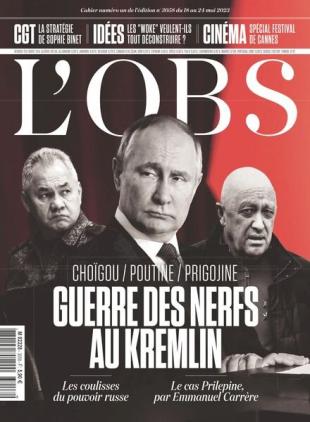 L'Obs - 18 Mai 2023