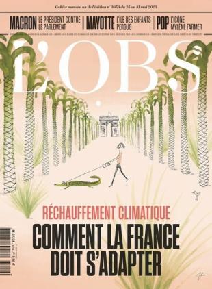 L'Obs - 25 Mai 2023