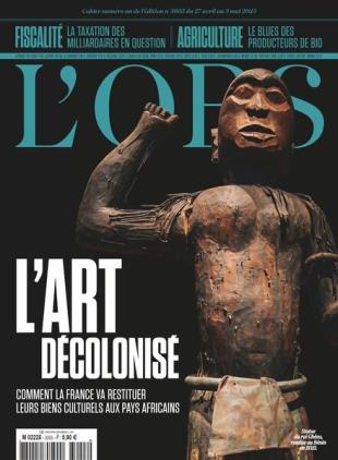 L'Obs - 27 Avril 2023