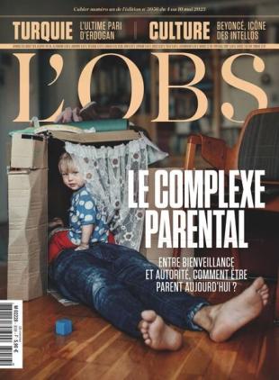 L'Obs - 4 Mai 2023