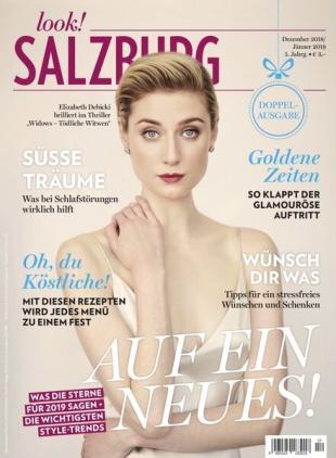 look! Salzburg - 30 November 2018