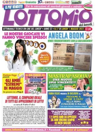 Lottomio - 1 Maggio 2023