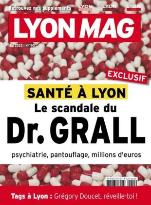 Lyon Mag - Mai 2023
