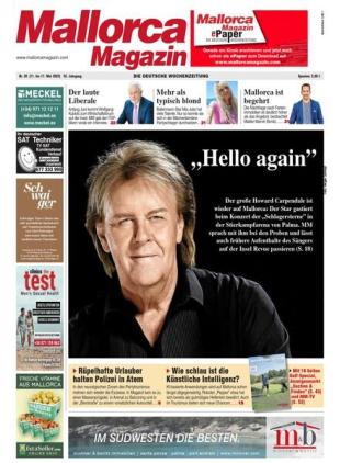 Mallorca Magazin - 11 Mai 2023