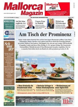 Mallorca Magazin - 4 Mai 2023