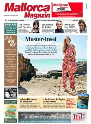 Mallorca Magazin - April 2023
