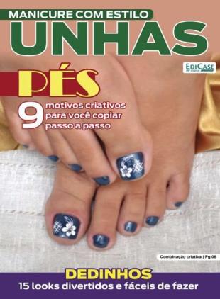 Manicure Com Estilo - 27 abril 2023