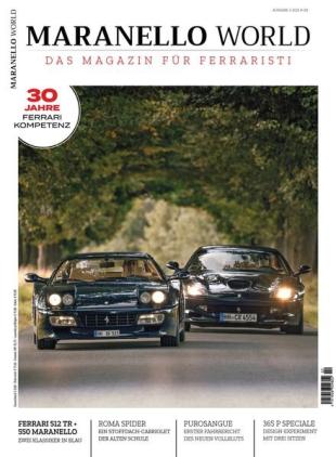 Maranello World - 25 Mai 2023