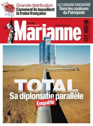 Marianne - 17 mai 2023