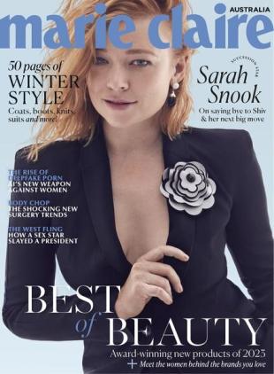 Marie Claire Australia - June 2023